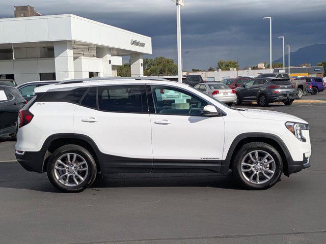 used 2022 GMC Terrain car, priced at $20,733