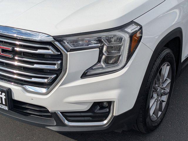 used 2022 GMC Terrain car, priced at $20,733