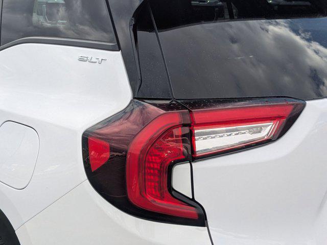 used 2022 GMC Terrain car, priced at $20,733