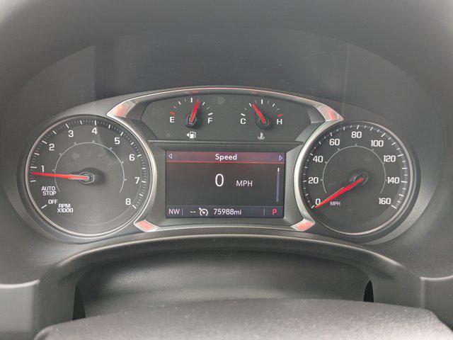 used 2022 GMC Terrain car, priced at $20,733