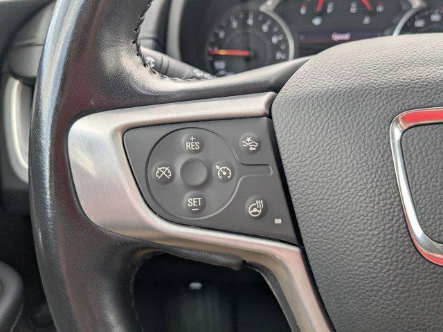 used 2022 GMC Terrain car, priced at $20,733