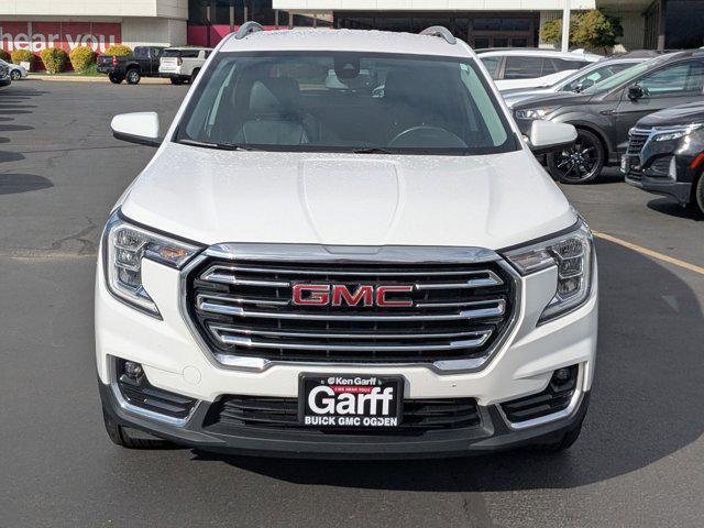used 2022 GMC Terrain car, priced at $20,733