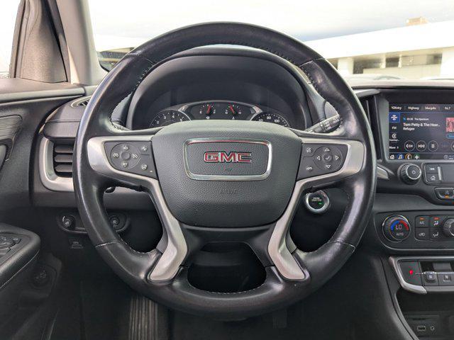 used 2022 GMC Terrain car, priced at $20,733