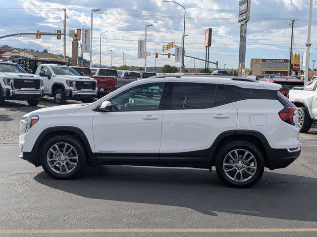 used 2022 GMC Terrain car, priced at $20,733