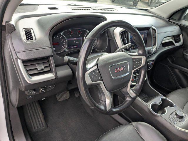 used 2022 GMC Terrain car, priced at $20,733