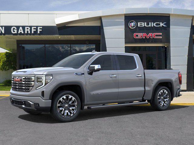 new 2024 GMC Sierra 1500 car, priced at $74,630