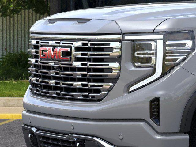 new 2024 GMC Sierra 1500 car, priced at $74,630