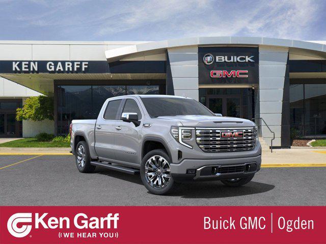 new 2024 GMC Sierra 1500 car, priced at $74,630