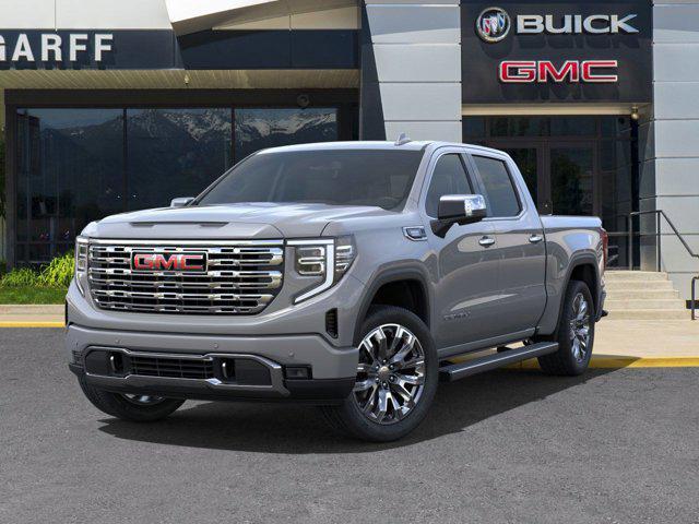 new 2024 GMC Sierra 1500 car, priced at $74,630