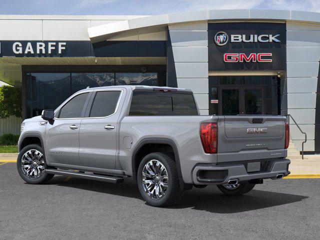 new 2024 GMC Sierra 1500 car, priced at $74,630