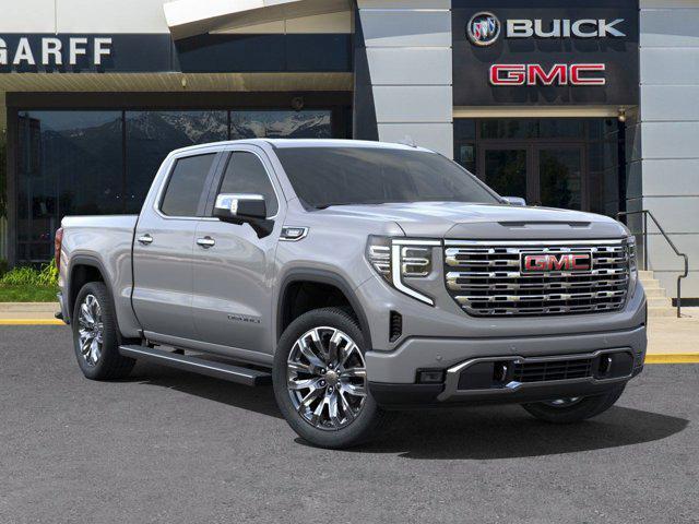 new 2024 GMC Sierra 1500 car, priced at $74,630