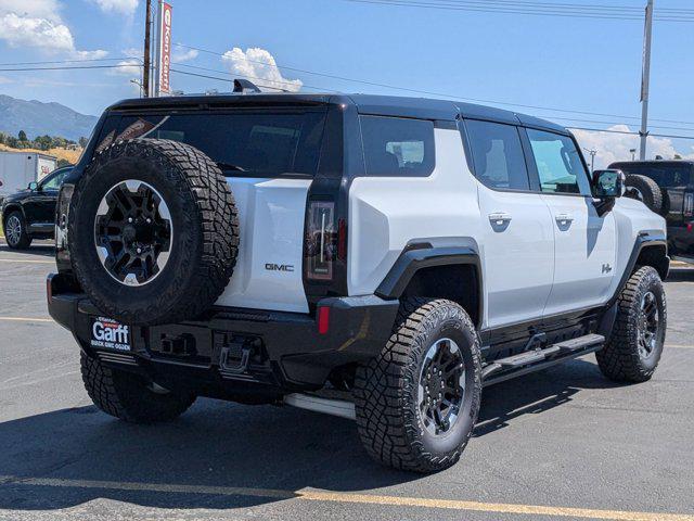 new 2024 GMC HUMMER EV SUV car, priced at $115,785