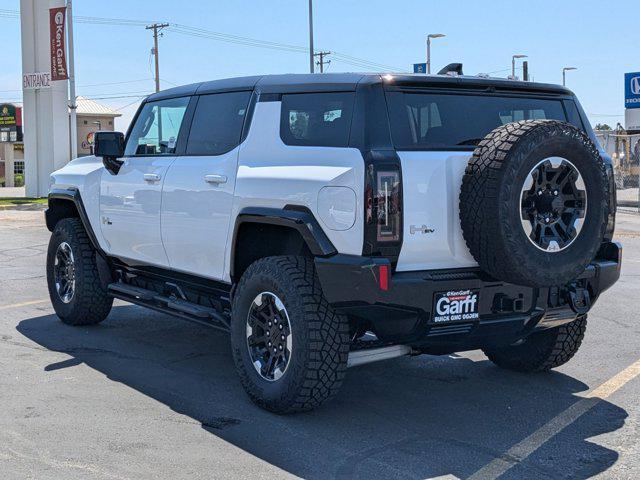 new 2024 GMC HUMMER EV SUV car, priced at $115,785