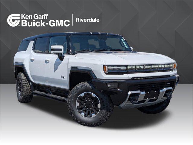 new 2024 GMC HUMMER EV SUV car, priced at $118,785