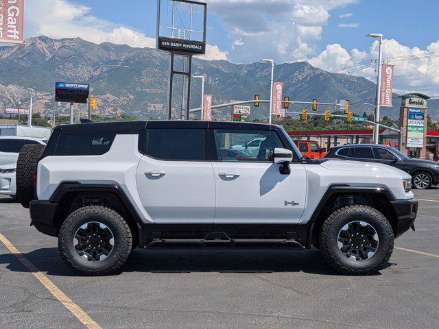 new 2024 GMC HUMMER EV SUV car, priced at $115,785