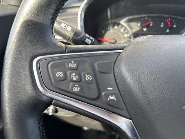 used 2024 Chevrolet Equinox car, priced at $22,021