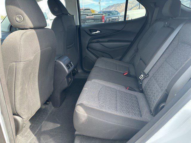 used 2024 Chevrolet Equinox car, priced at $22,021