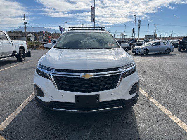 used 2024 Chevrolet Equinox car, priced at $22,021