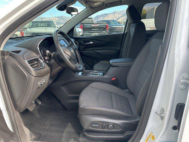 used 2024 Chevrolet Equinox car, priced at $22,021