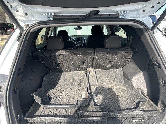 used 2024 Chevrolet Equinox car, priced at $22,021