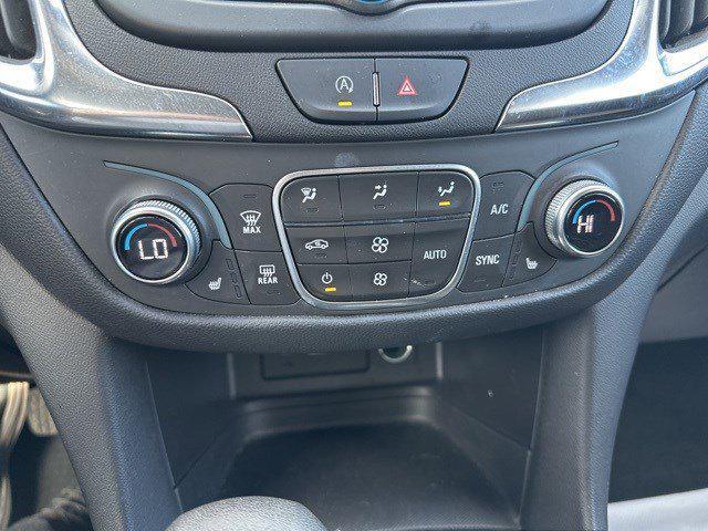 used 2024 Chevrolet Equinox car, priced at $22,021