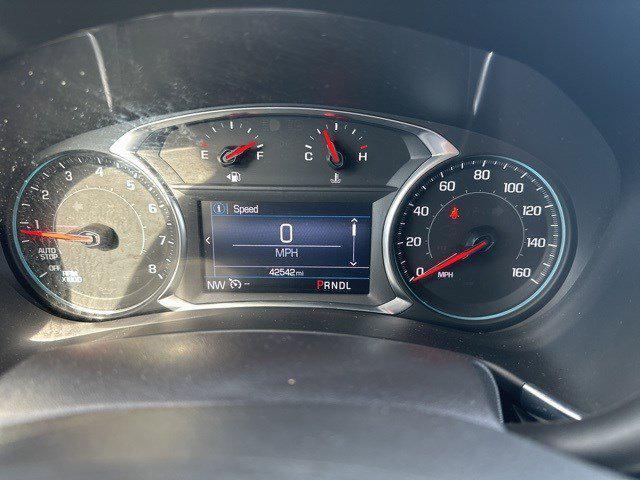 used 2024 Chevrolet Equinox car, priced at $22,021