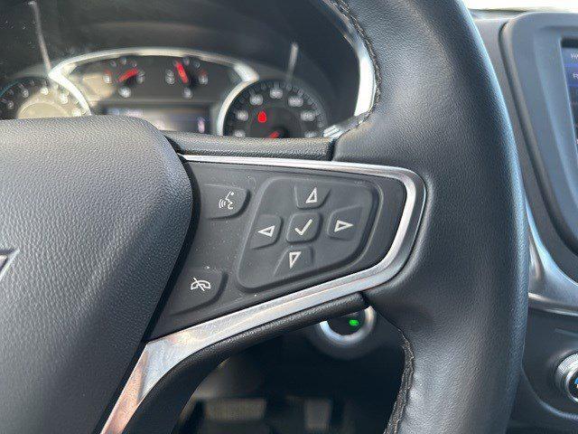 used 2024 Chevrolet Equinox car, priced at $22,021
