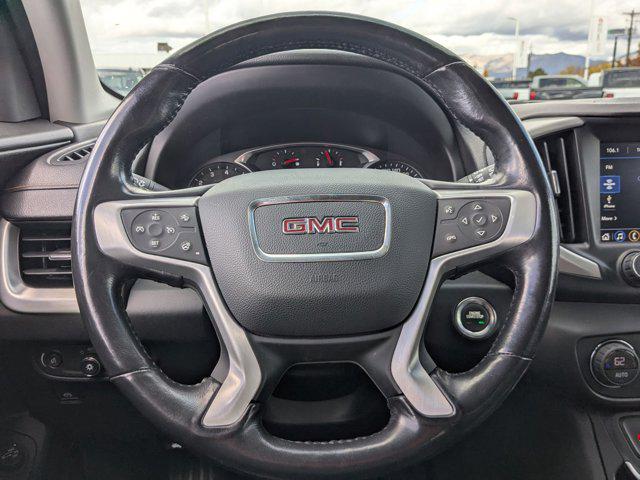used 2020 GMC Terrain car, priced at $19,941
