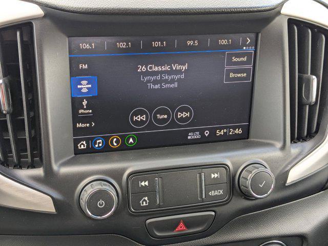 used 2020 GMC Terrain car, priced at $19,941