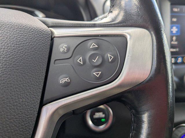 used 2020 GMC Terrain car, priced at $19,941
