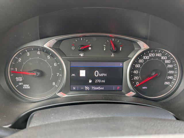 used 2020 GMC Terrain car, priced at $19,941