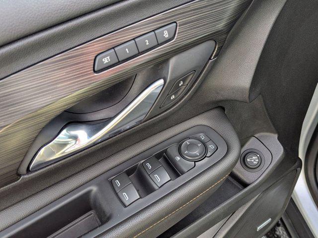 used 2020 GMC Terrain car, priced at $19,941