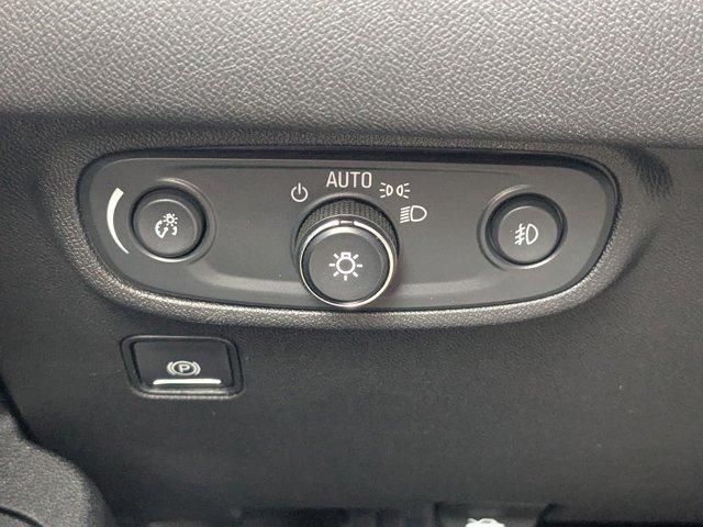 used 2020 GMC Terrain car, priced at $19,941