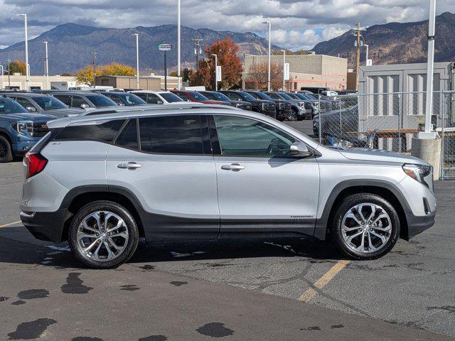 used 2020 GMC Terrain car, priced at $19,941