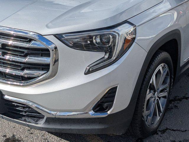 used 2020 GMC Terrain car, priced at $19,941