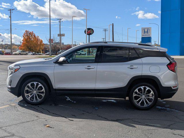 used 2020 GMC Terrain car, priced at $19,941