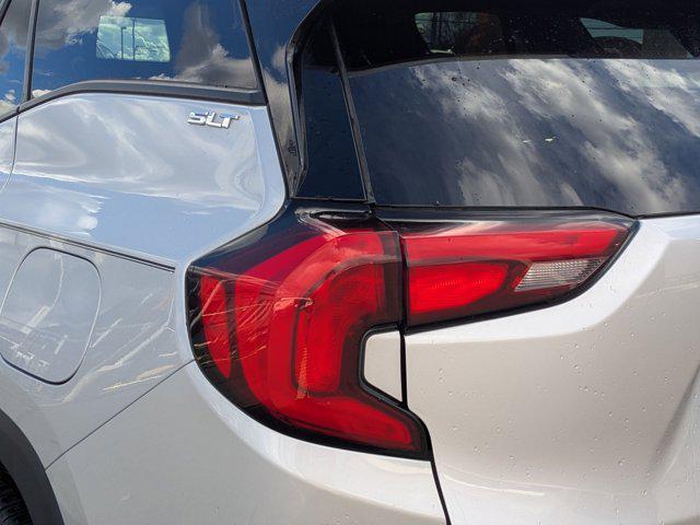 used 2020 GMC Terrain car, priced at $19,941