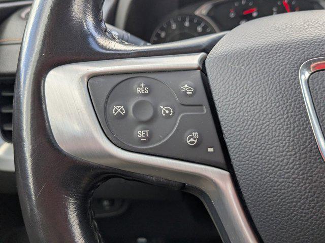used 2020 GMC Terrain car, priced at $19,941