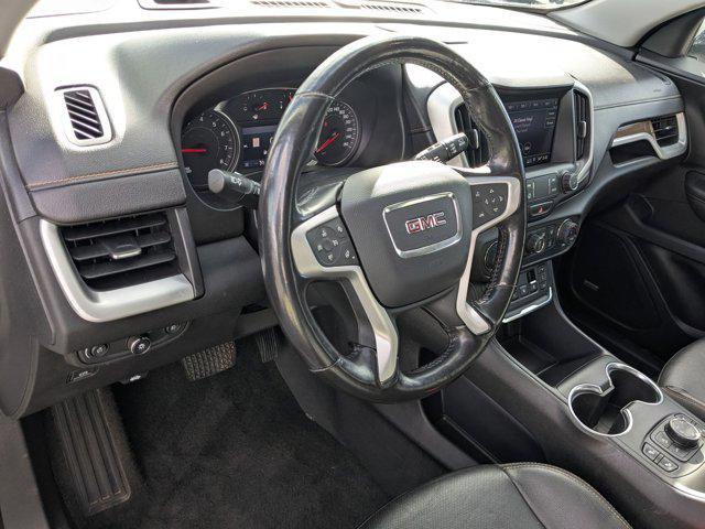 used 2020 GMC Terrain car, priced at $19,941