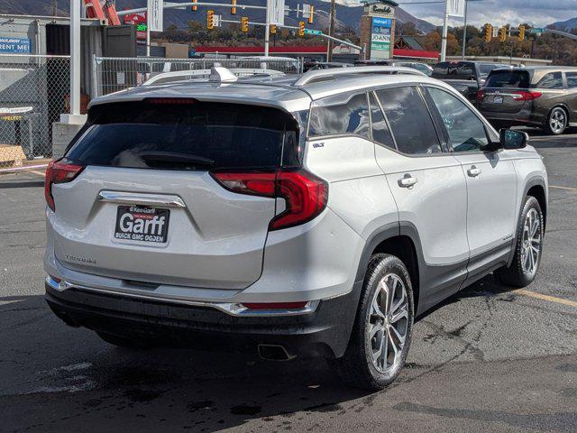 used 2020 GMC Terrain car, priced at $19,941