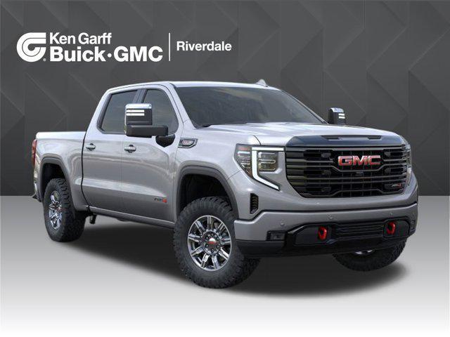 new 2025 GMC Sierra 1500 car, priced at $69,410