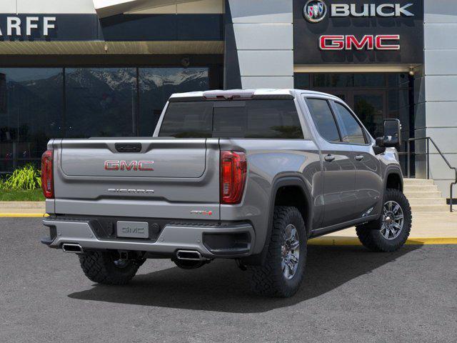 new 2025 GMC Sierra 1500 car, priced at $69,410