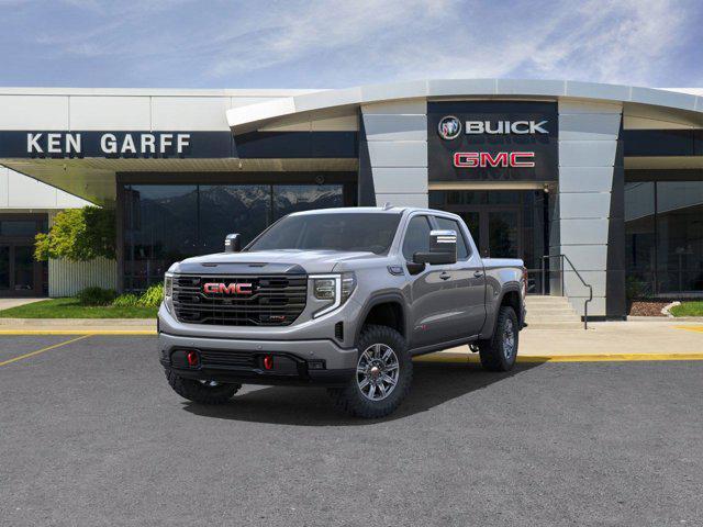 new 2025 GMC Sierra 1500 car, priced at $69,410