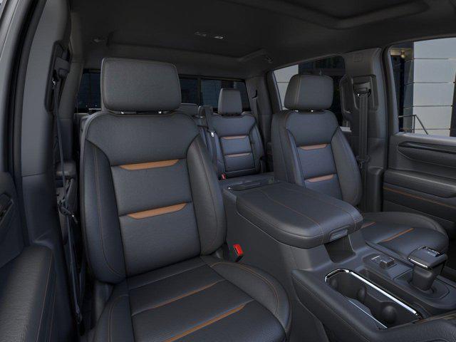 new 2025 GMC Sierra 1500 car, priced at $69,410