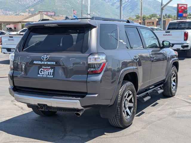 used 2019 Toyota 4Runner car, priced at $35,397