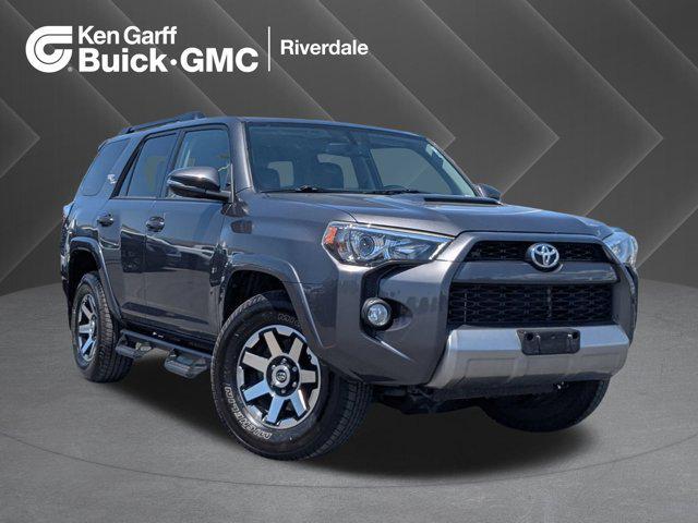 used 2019 Toyota 4Runner car, priced at $35,800