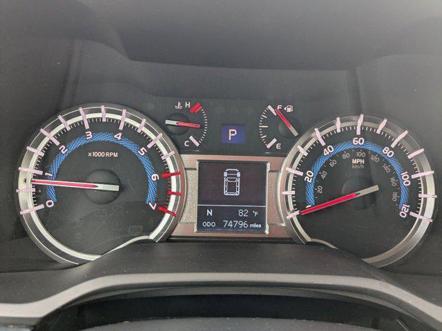 used 2019 Toyota 4Runner car, priced at $35,397