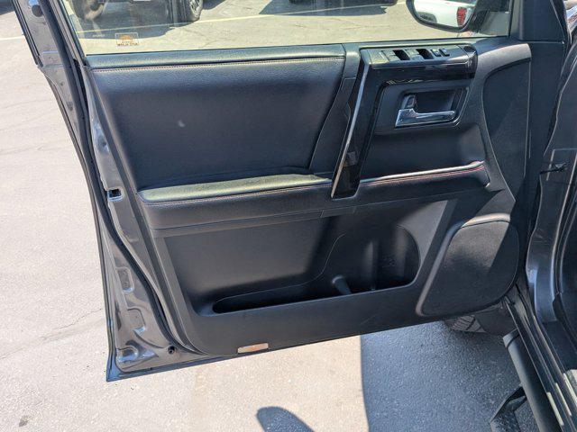 used 2019 Toyota 4Runner car, priced at $35,397