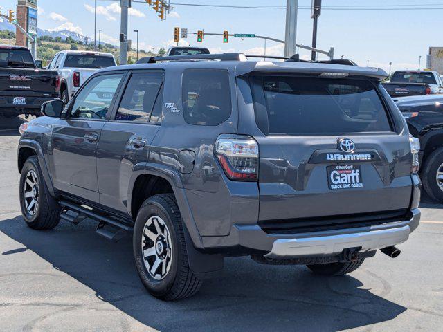 used 2019 Toyota 4Runner car, priced at $35,397