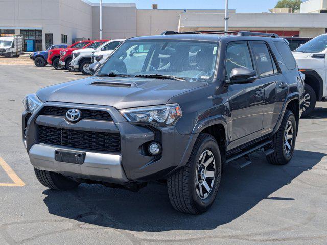 used 2019 Toyota 4Runner car, priced at $35,397